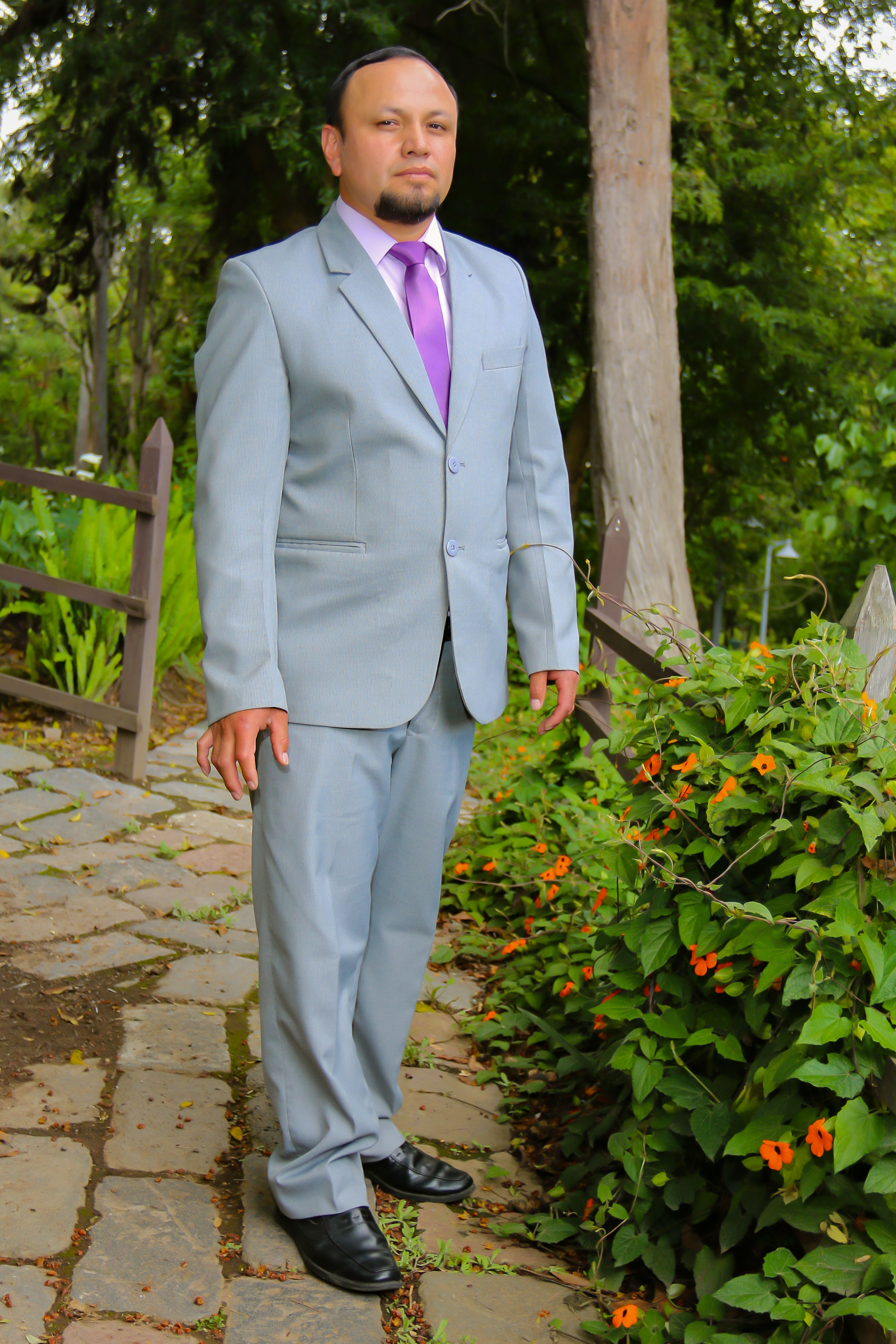 Tlgo. Jacobo Lopez - Tercer Vocal
